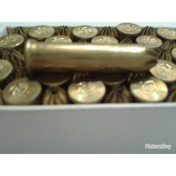Boite de 50 Cartouches Calibre 22 Lr  petits plombs -Skeet Ball - Cartoucherie Franaise