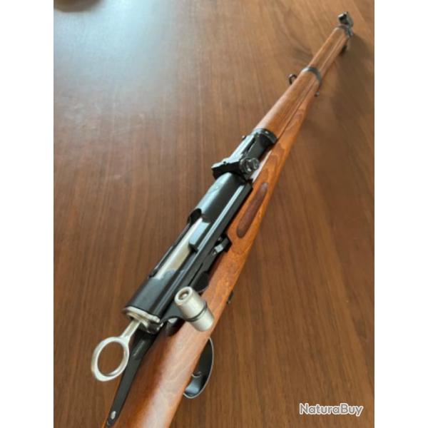 Superbe fusil rglementaire suisse K31