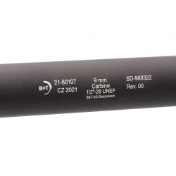 SILENCIEUX B&T STARLITE 308 5/8X24