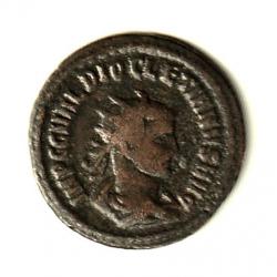 Pièce de Monnaie Romaine  De DIOCLÉTIEN Aurelianus non repertoriée