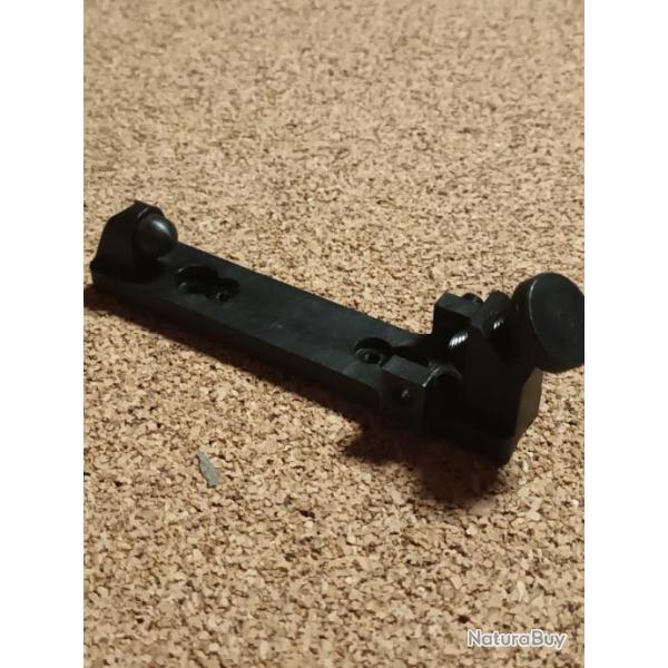 Base pour support de lunette pour  Mosin Nagant 91/30