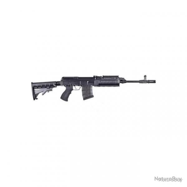 DESTOCKAGE - OCCASION - CSA - CARABINE - CAT B - VZ58 - SPORTER TACTICAL - 7.62X39 - 15" - 804007