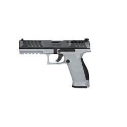 DESTOCKAGE - NEUF - WALTHER - PISTOLET - CAT B - PDP F. SIZE - 9MM - TUNGSTEN GREY - 5" - 2871521