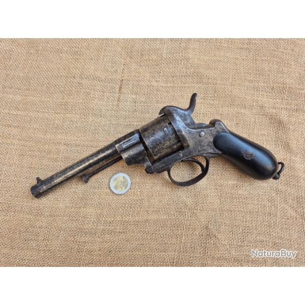 Revolver lefaucheux 11 mm gros model petit prix