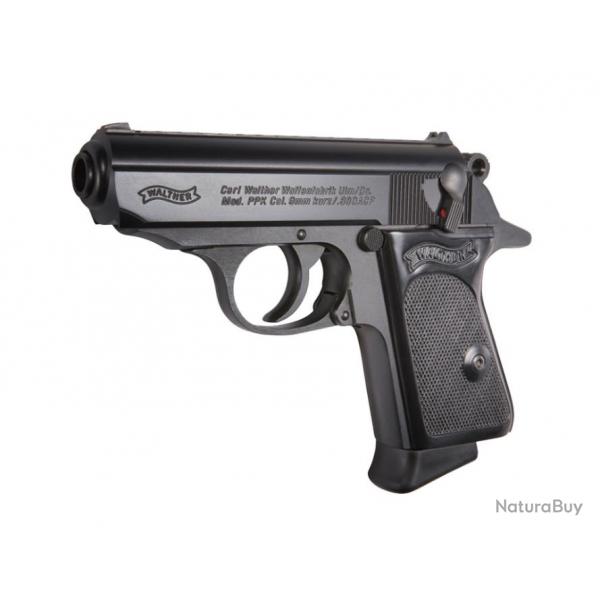 DESTOCKAGE - NEUF - WALTHER - PISTOLET - CAT B - PDP PPK - 380 ACP - JAMES BOND - 3.3" - 2851962