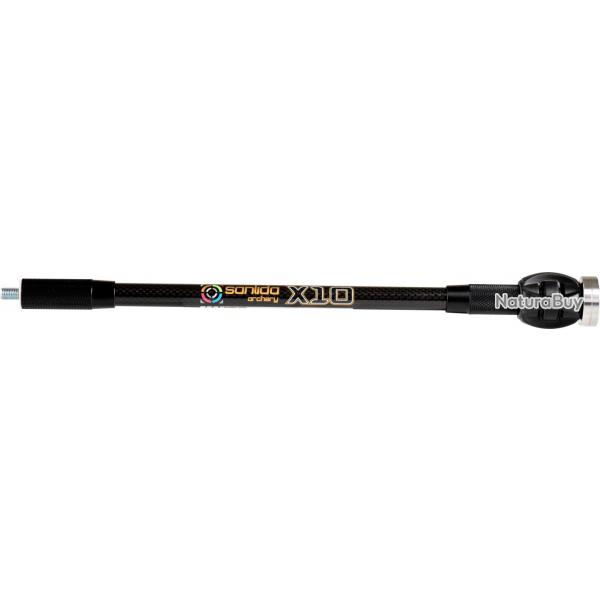 SANLIDA - Latral Carbone X10 COMPOUND 15"
