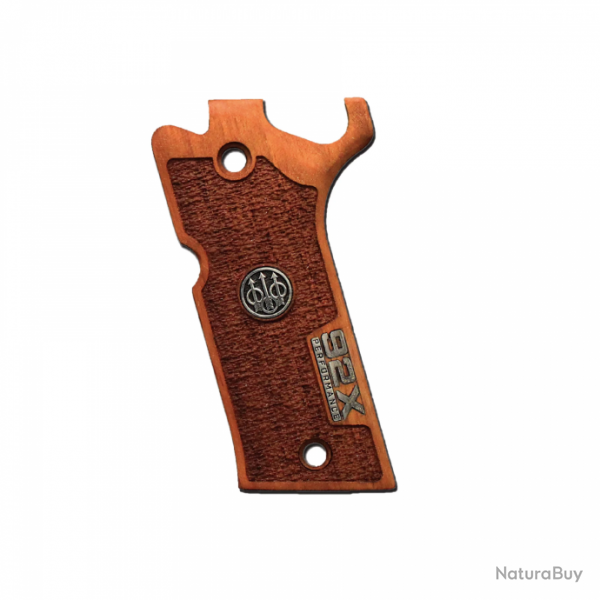 Plaquette Beretta 92x tacticalmakgrips Neuve