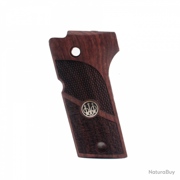 Plaquette Beretta 92 grav&eacute; tacticalmakgrips