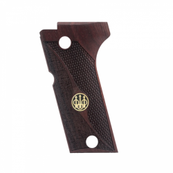 Plaquette Beretta 92 gravé hauteur tacticalmakgrips