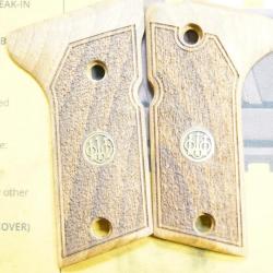 Plaquette Pistolet Beretta 92 Doré Tacticalmakgrips