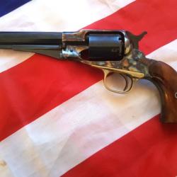 TRES RARE REMINGTON POLICE 1858 New Model . CAL 36. ETAT EXCEPTIONNEL.