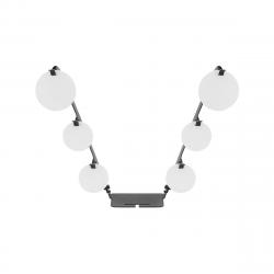 CIBLE DE TIR GONG V