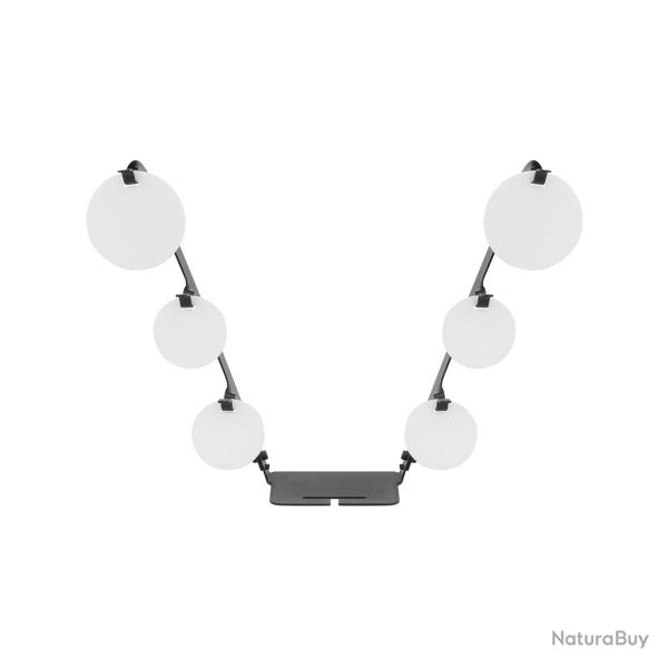 CIBLE DE TIR GONG V