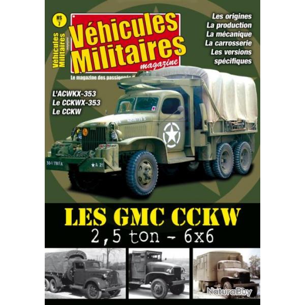 Les GMC CCKW