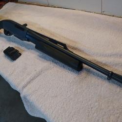 carabine a pompe remington 35 whelen