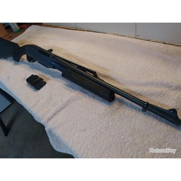 carabine a pompe remington 35 whelen