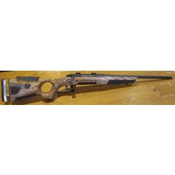 Carabine a Verrou Browning Xbolt avec crosse trou de pouce, cal 308win