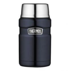 Porte-aliments "King" 0,71 L, Couleur bleu marine [Thermos]