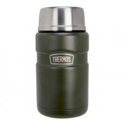 Porte-aliments "King" 0,71 L, Couleur kaki uni [Thermos]