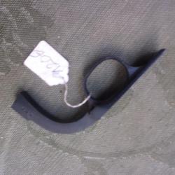 pontet de revolver à poudre noire