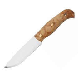 H200671 Couteau fixe bushcraft Helle Nordlys