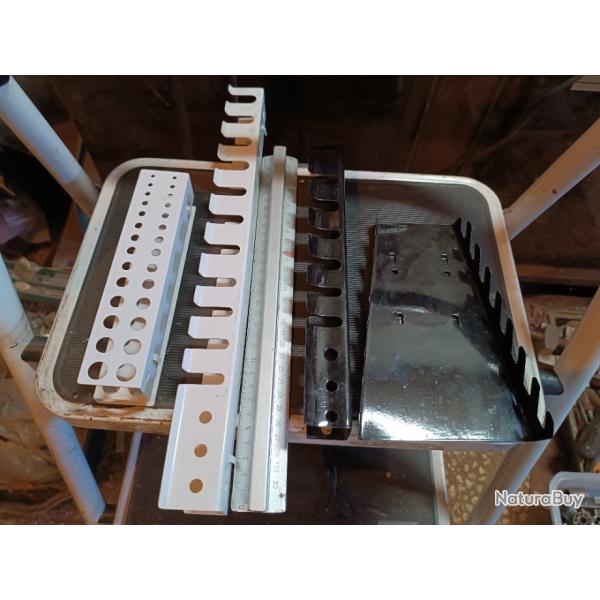 Porte outils rangement tabli atelier lot 3