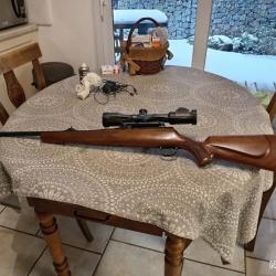 MAUSER 96 7RM AVEC OU SANS MONTAGE ET LUNETTE ZEISS