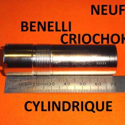 choke cylindrique CRIOCHOKE fusil BENELLI CRIO BENELLI BECCACCIA - VENDU PAR JEPERCUTE (JO972)