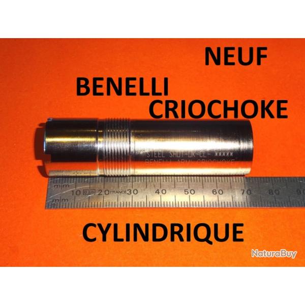 choke cylindrique CRIOCHOKE fusil BENELLI CRIO BENELLI BECCACCIA - VENDU PAR JEPERCUTE (JO972)