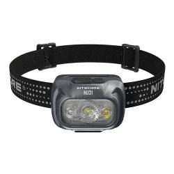 Lampe Frontale Nitecore NU31 - 550 Lumens rechargeable