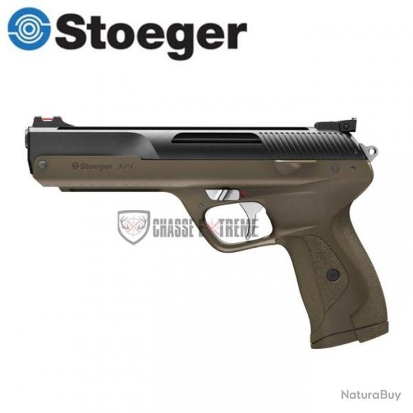 Pistolet STOEGER Xp4 3Joules Cal.4.5mm Vert