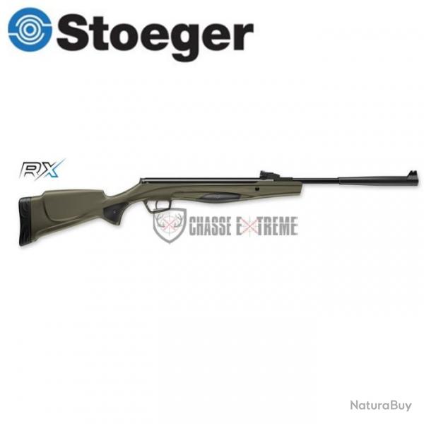 Carabine STOEGER RX20 19.9Joules Cal 4.5mm Vert