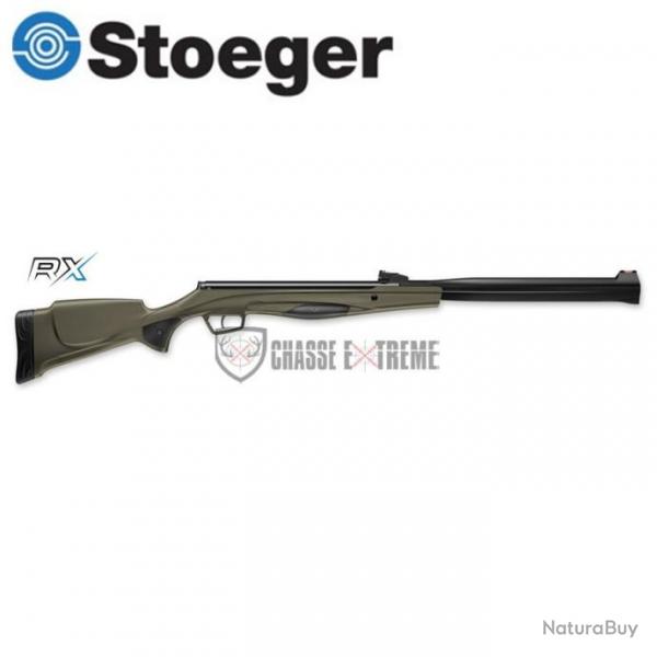 Carabine STOEGER RX20 S3 Vert 19.9Joules Cal 4.5mm