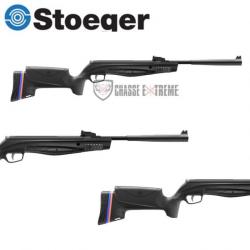 Carabine STOEGER Rx3 Tac Synthétique Hausse + Guidon 7joules Cal.4,5 mm