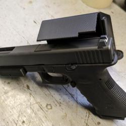 Récupérateur de douille / étuis Glock 17