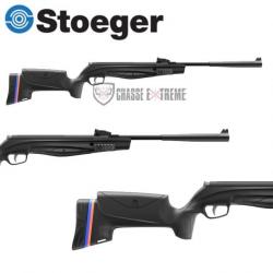 Carabine STOEGER Rx5 Tac Hausse et Guidon 10joules Cal.4,5 mm