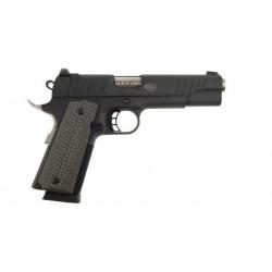 DESTOCKAGE - NEUF - BUL ARMORY - PISTOLET - CAT B - 1911 GVT - 45 ACP - BLACK - BUL1911GOV45B