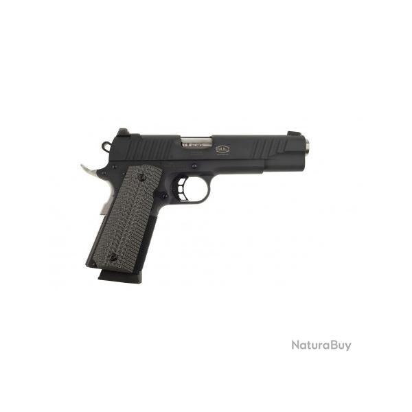 DESTOCKAGE - NEUF - BUL ARMORY - PISTOLET - CAT B - 1911 GVT - 45 ACP - BLACK - BUL1911GOV45B