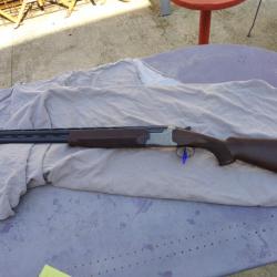 Rare fusil winchester 101 XTR sporter cal 12/70