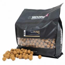 Bouillette CC MOORE Live System 18 mm 5 kg