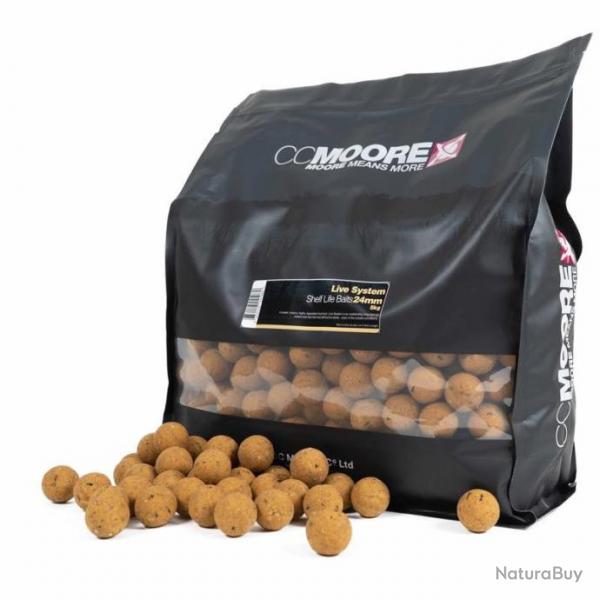 Bouillette CC MOORE Live System 24 mm 5 kg