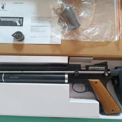 Pistolet snowpeak pp750