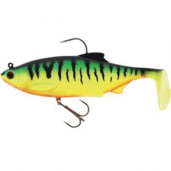 Leurre Souple Westin Ricky The Roach RNR 14cm Firetiger