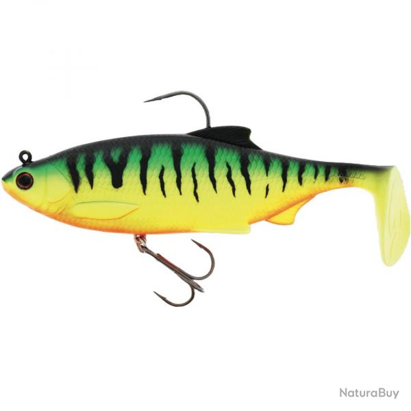 Leurre Souple Westin Ricky The Roach RNR 14cm Firetiger