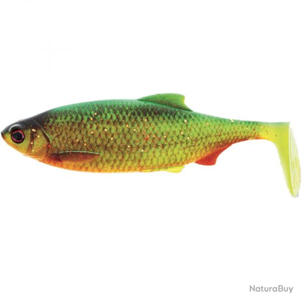 Leurre Souple Westin Ricky The Roach 18cm Firetiger Rudd