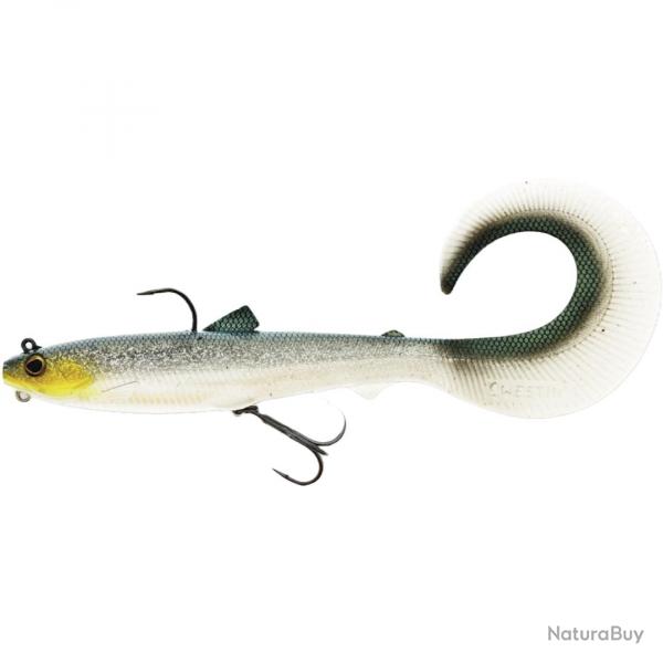 Leurre Souple Westin Bullteez Curltail RNR 21cm 21cm Headlight 73g