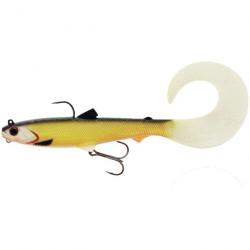 Leurre Souple Westin Bullteez Curltail RNR 21cm 21cm Official Roach 73g