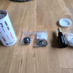 Vends régulateur ALTAROS pour bouteille M18x1,5