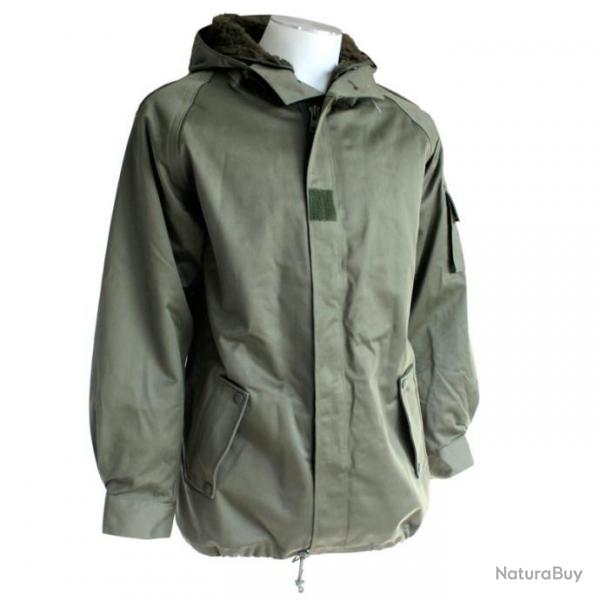 Parka imper-respirante Arme Franaise 104L