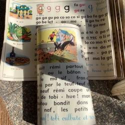 Gros Lot de 19 grands tableaux scolaires 68/90cm &eacute;dit&eacute;s par La Maison des Instituteurs